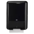 Produktbild: TORK Papierhandtuchspender Elevation H3 Classic 553008 schwarz Kunststoff, 1...