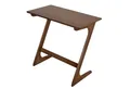 Produktbild: COSTWAY Beistelltisch, Z-förmiger Sofatisch Bambus, Betttsich 75x40x70cm