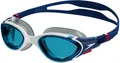 Produktbild: Speedo Schwimmbrille BIOFUSE 2.0 BLUE/WHITE Ammonite Blue/White/Red