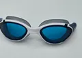 Produktbild: Speedo Unisex Erwachsene Biofuse Blau Weiß Nur Brille ohne Riemen Defekt