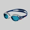 Produktbild: Speedo Biofuse 2.0 Goggles Adult Blue/White Adult Blue/White