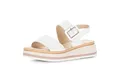 Produktbild: Gabor Damen Sandaletten, Frauen Sandalen,Moderate Mehrweite (G),Weiss (60),35 EU / 2.5 UK