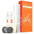Produktbild: Luxshield Lackschutzfolie Bike Universal Transparent - unsichtbarer Rahmensch... - Transparent