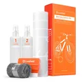Produktbild: Luxshield Fahrrad Lackschutzfolie 21-teiliges Rahmen-Set - Transparent glänzend