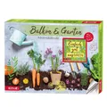 Produktbild: Roth Balkon & Garten-Adventskalender – 24 Samentütchen mit Aussaat-Tipps