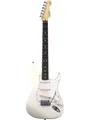 Produktbild: Fender 0119600805 Jeff Beck Stratocaster Palisander Griffbrett E-Gitarre - Olympic White