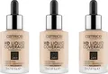 Produktbild: Catrice HD Liquid Coverage Foundation 01 30 ml