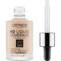 Produktbild: Catrice HD Liquid Coverage Foundation 010 Light Beige