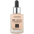 Produktbild: Catrice HD Liquid Coverage Foundation 010 Light Beige, 1er Pack