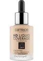 Produktbild: CATRICE HD Liquid Coverage Foundation 010, 30ml