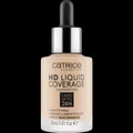 Produktbild: Catrice HD Liquid Coverage Foundation - 010 LIGHT BEIGE 30 ml