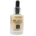 Produktbild: Catrice HD Liquid Coverage Foundation 036 Hazelnut Beige langanhaltend matt 30ml