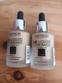Produktbild: 2x Catrice HD Liquid Coverage Foundation - Nr. 010 - 30ml -- 2433/1303