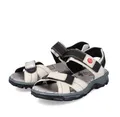 Produktbild: Rieker Trekkingsandalen 68851-80 weiss Damen, Größe Euro (US): 39 (8)