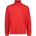 Produktbild: CMP Herren Arctic Fleece Pullover (Größe S, rot)