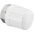 Produktbild: Handregulierkopf 1012565 Gewindeanschluss, M 30x1,5, Weiß - Oventrop