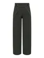 Produktbild: JdY Damen Jdygeggo New Long Pant Jrs Noos Hose, Peat/Detail:black Buttons, XL / 32L EU