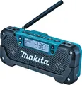 Produktbild: Makita Akku-Radio kabellos mobil MR052 nur Werkzeug