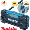 Produktbild: Makita MR052 Akku-Baustellenradio 12 V max. Radio CXT Musik Baustellenradio Solo