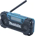 Produktbild: Makita Akku-Baustellenradio 10,8 V CTX Li-Ion MR052