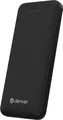 Produktbild: Denver 117140000630, 10000 mAh, Lithium Polymer (LiPo), Schwarz