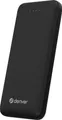 Produktbild: Denver PBS-10010B BLACK Powerbank 10000 mAh Schwarz