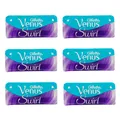 Produktbild: Gillette Venus Deluxe Smooth Swirl Rasierklingen Auswahl 2-3-4-6-8-12-18 Stück