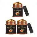 Produktbild: 3 x Batana Öl für Haare Haarwachstum Haarpflege Gesicht Haut Vegan 120g