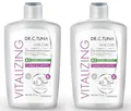 Produktbild: 2x Farmasi Dr. C. Tuna Revitalisierendes Shampoo Capixyl Weiss Knoblauch 500 ml