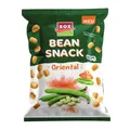 Produktbild: XOX Bean Snack Oriental gewürzte Ackerbohnen proteinreich 70g
