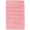 Produktbild: CaWö Gästetuch Noblesse 30 x 50 cm Baumwolle Rosa Rose