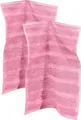 Produktbild: Cawila Caw¶ Gästetuch 1001 Noblesse Walk Frottee rosa Größe 30x50 cm