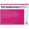 Produktbild: B12 ANKERMANN Vital Tabletten 100 St