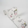 Produktbild: A.s.creations - Kinderzimmertapete Rosa 403755 Bordüre 403755