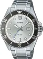 Produktbild: Casio Mdv107d7avdf 20atm 49.5mm Uhr Silber Mann Silber One Size