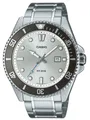 Produktbild: Casio Standard Quarz Sport Silber Zifferblatt MDV-107D-7AV 200M Herrenuhr
