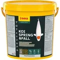 Produktbild: Sera - Prof. Koi Frühjahr/Herbst 21 Liter Eimer Spezialfutter Teichfutter Fische