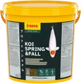 Produktbild: Sera Prof. Koi Frühjahr/Herbst 21 Liter Eimer Spezialfutter Teichfutter Fische