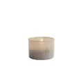 Produktbild: Uyuni Lighting - Glass Candle Sandstone 8,2x6 cm