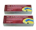 Produktbild: 2-Stk. PVC-& PU-REPARATUR SET; Flickzeug für Schlauchboot Zelt Pool fishingglue