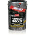 Produktbild: Lugato Schwarzer Blocker Schutzlack Dach Keller Abdichtung Bitumen Silolack 750m