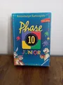 Produktbild: Phase 10 Junior Ravensburger Kartenspiel Gesellschaftsspiel Kinderspiel