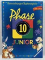 Produktbild: Phase 10 Junior  Ravensburger  Lernspiel Kartenspiel Vollständig Top Zustand