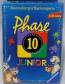 Produktbild: Ravensburger Phase 10 Junior Kartenspiel aus 2011 vollständig