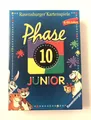 Produktbild: Phase 10 Junior - Komplett 1A Zustand! von Ravensburger ©2011 ab 6 Jahren