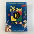 Produktbild: Phase 10 Junior Ravensburger Spiel • komplett • 2011 mit Anleitung