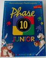 Produktbild: NEU IN FOLIE: PHASE 10 JUNIOR!! NEU & UNGEÖFFNET! ERSTE AUSGABE!!!