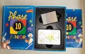 Produktbild: Komplett + sauber:  Phase 10 Junior Ravensburger Spiel Familienspiel Kartenspiel