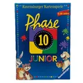 Produktbild: Phase 10 Junior - Ravensburger Kartenspiel Gesellschaftsspiel - TOP Zustand✅