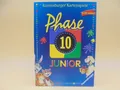 Produktbild: Phase 10 Junior, Ravensburger Kartenspiel 2011, komplett + Inhalt verschweißt